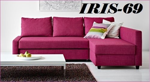 Contemporary Sofa Set (IRIS-69)