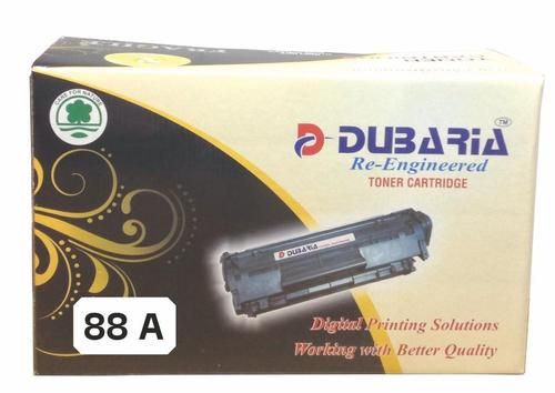 Dubaria 88A Cartridge Compatible For HP 88A / CC388A