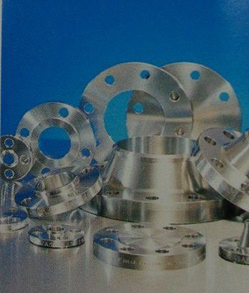 Metcon Stainless Steel Flanges