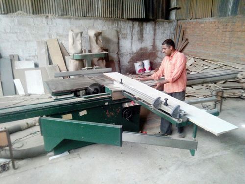 Modular Woodworking Machines