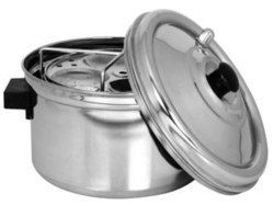 Stainless Steel Idli Cooker