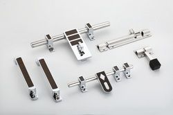 White Metal Door Kit (BI-23)