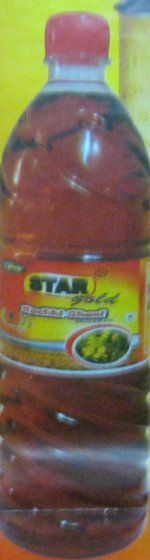 Bottle Packed Mustard Oil