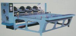 Combined Rotary Creasing Machine