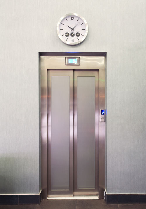 Customized Hydraulic Elevator Doors