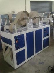 Double Die Paper Plate Making Machine