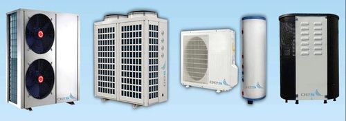 Heat Pump And Hot Water Generator