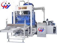 Hy-qt6-15 Hollow Block Machine