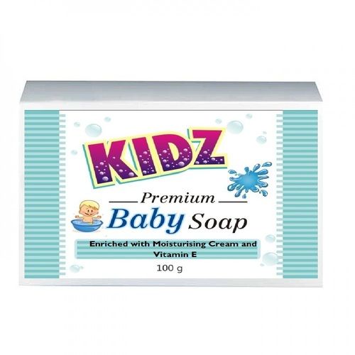  KIDZ बेबी प्रीमियम साबुन - 100 ग्राम 