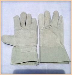 leather welding gloves