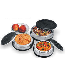 Round Insulated Casserole