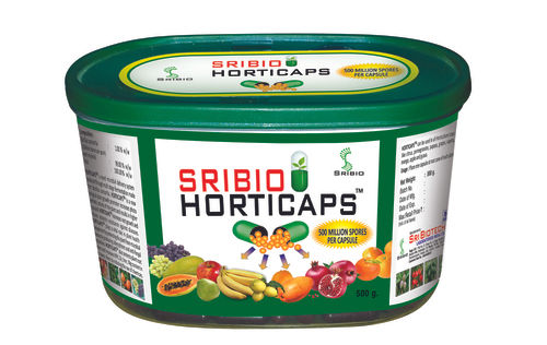 Sribio Horticaps