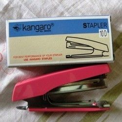 Stapler And Stapler Pins