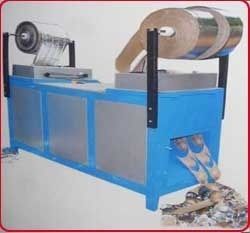 Three Die Paper Plate Making Machine