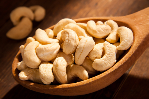 a Cashew Nuts
