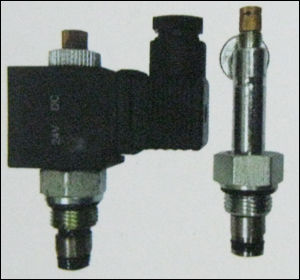 Cartridge Valve