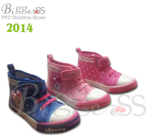 Children Pvc Shoes