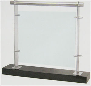 Dr-7 Flate Series Railing