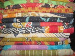 Hand Made Kantha Bed Sheets