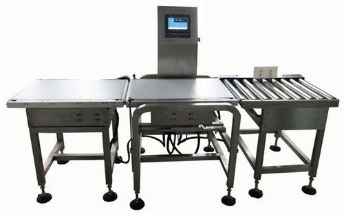 Heavy Duty Check Weigher For Boxes