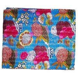 Kantha Bed Sheet