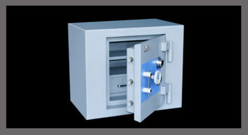 Metal Counter Safes