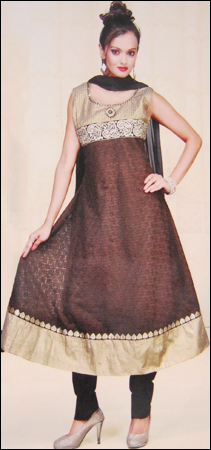 Modern Ladies Salware Kameez