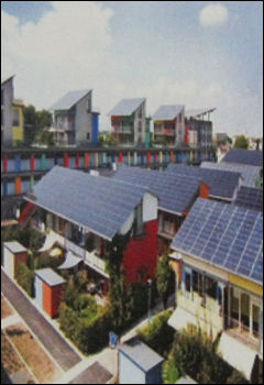 Solar Roofing System