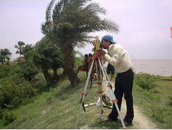 Topographical Survey Service By San Survey Engineering