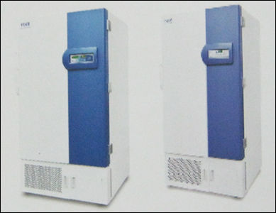 Upright Ultra Low Temperature Freezers