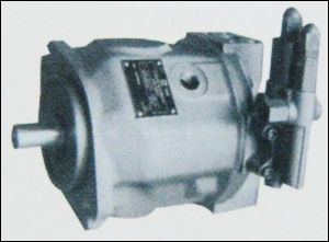 Variable Displacement Pumps