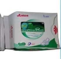 Anion Sanitary Napkins 240mm