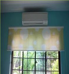 Designer Curtain And Blinds