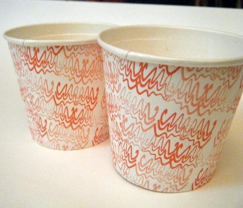 Disposable Noodle Cups