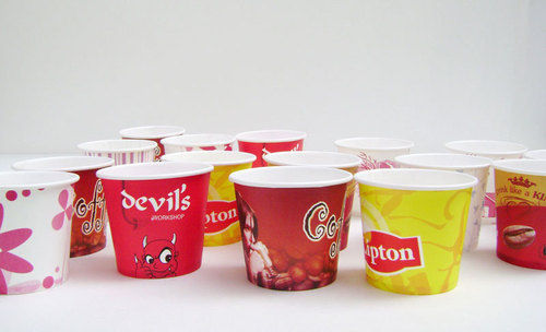 Exclusive Quality Disposable Paper Cups