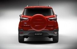 Ford Eco Sport Stepny Cover