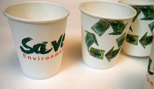 High Quality Disposable Paper Cups