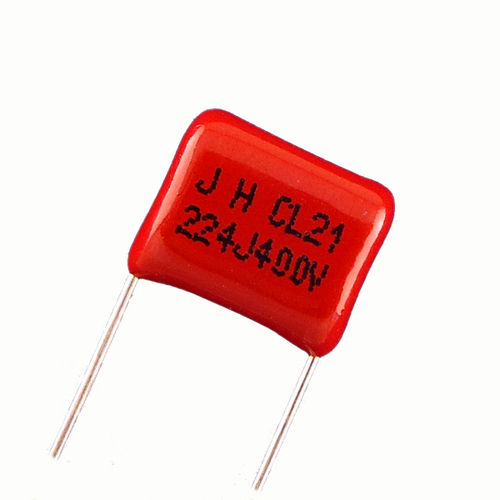 Polyester Film Capacitor