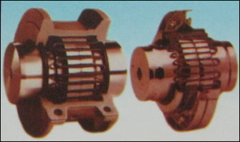 Resilient Grid Couplings