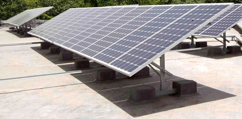 Roof Top Solar Power System