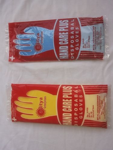 Safety Gloves