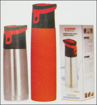 Sport Flask With Ring Handle