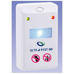 Ultrasonic Pest Repellent - Non-Toxic, Electronic Technology | Perfect for Shops, Kitchens, Restaurants, Supermarkets, Warehouses