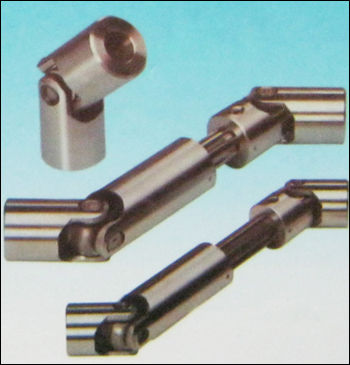 Universal Joints Couplings - Precision-Engineered Steel, Durable Design - Rigidly Tested for Flawless Performance