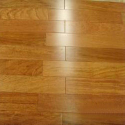 Wooden Flooring