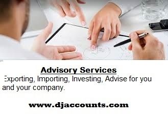 Advisory Services