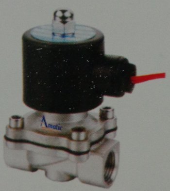 AP Series 2 Position 2 Port Solenoid Valve