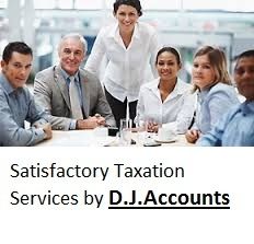 D. J. Taxation Services By D. J. ACCOUNTS