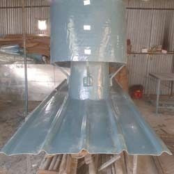 Fiberglass Roof Ventilator