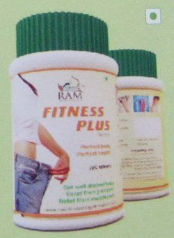 Fitness Plus Tablets